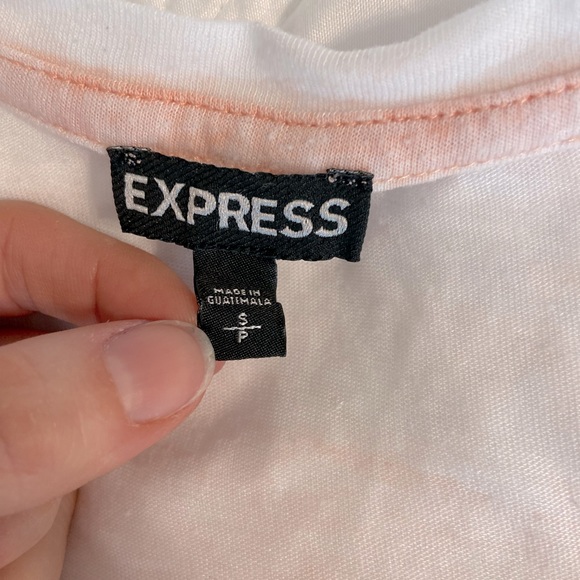 Express “May Contain Prosecco” Tank - Small - Picture 3 of 4